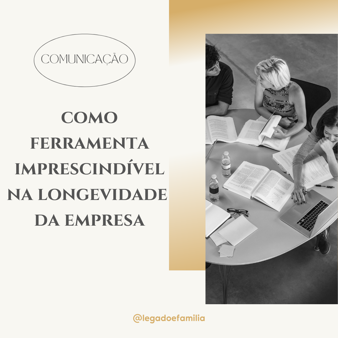 Comunica O Como Ferramenta Imprescind Vel Na Longevidade Da Empresa