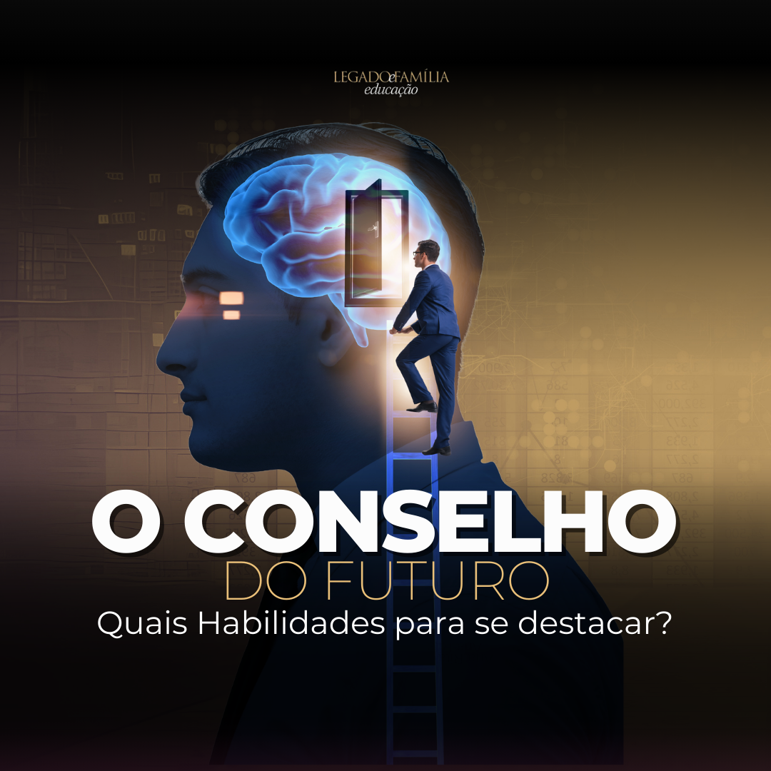 O Conselho do Futuro: Quais habilidades para se destacar? - Legado e ...
